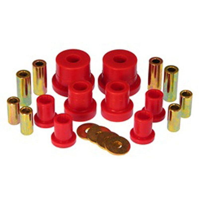 PROTHANE PTN7-242 07-14 GM P/U 4wd Front Control Arm Bushing Kit