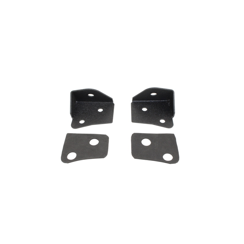 Fishbone Offroad 07-18 Jeep Wrangler JK Windshield Light Bracket