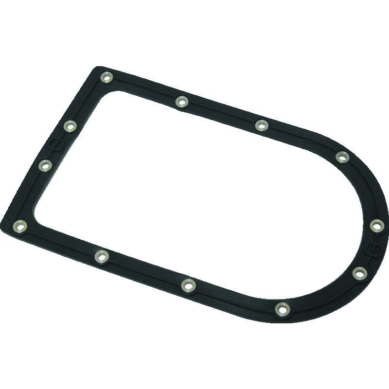 TwinPower 046170 Twin Power 04-08 FXDWG 08-17 FXDF Fuel Pump Plate Seal Viton Replaces H-D 75249-04A