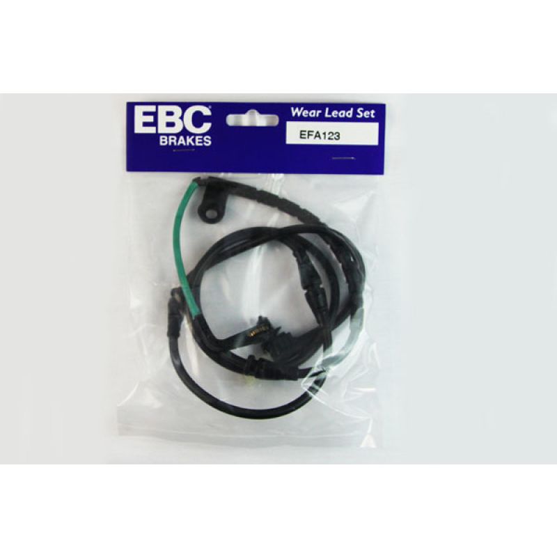EBC EFA123 05-10 Land Rover LR3 4.4 Front Wear Leads