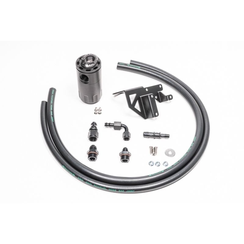 Radium Engineering 07-21 Toyota Tundra Catch Can Kit PCV Fluid Lock