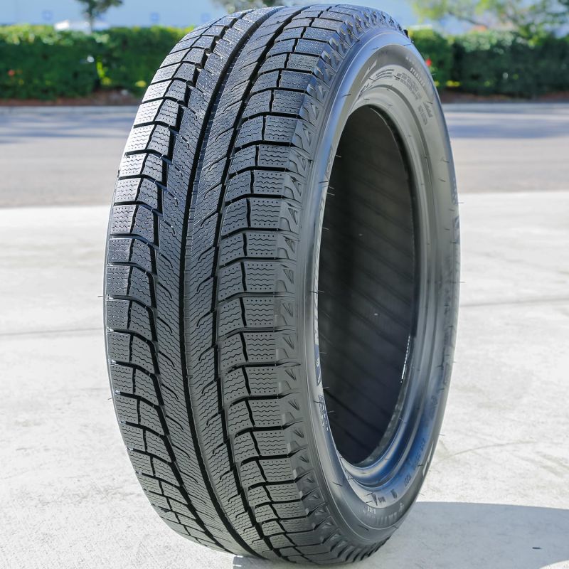 Michelin 235/55r18 100t Mic Latitude X-Ice Xi2 Ccc