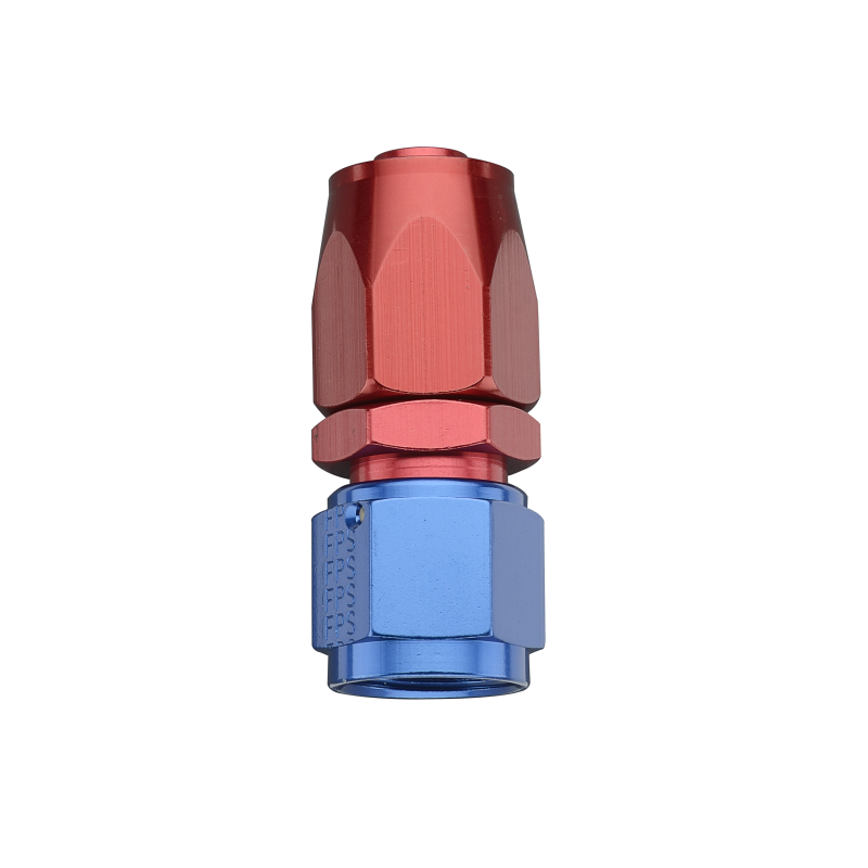 FRAGOLA FRG220108 Hose Fitting #8 Straight Pro-Flow
