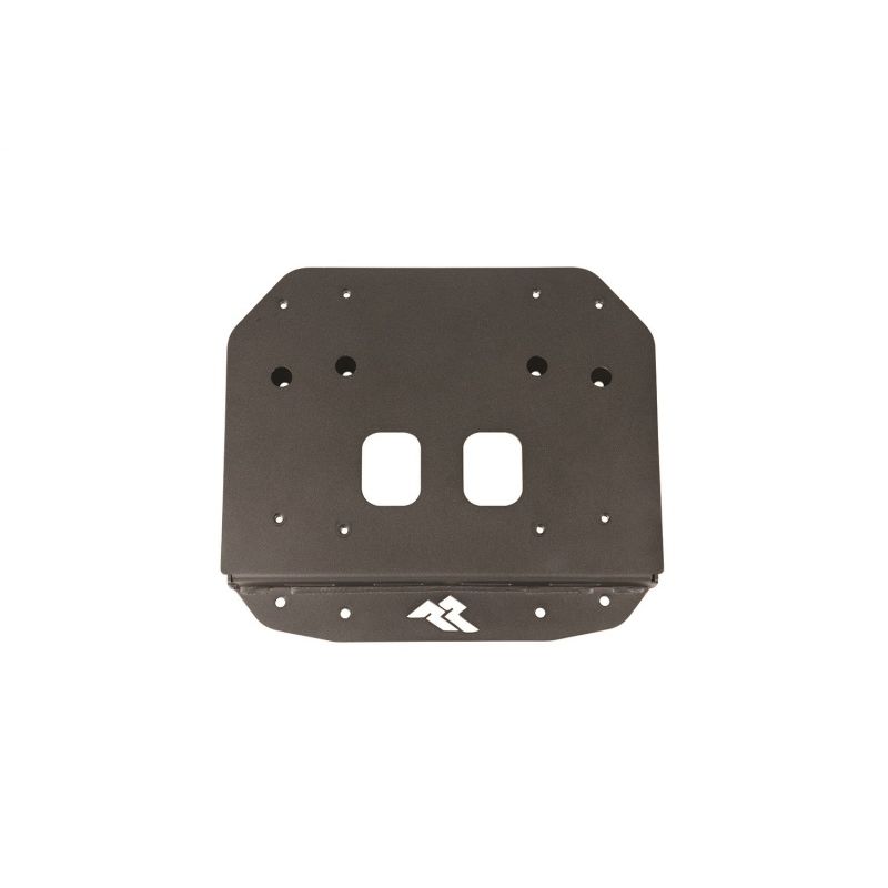 Rugged Ridge Spare Tire Relocation Bracket 18-20 Jeep Wrangler JL