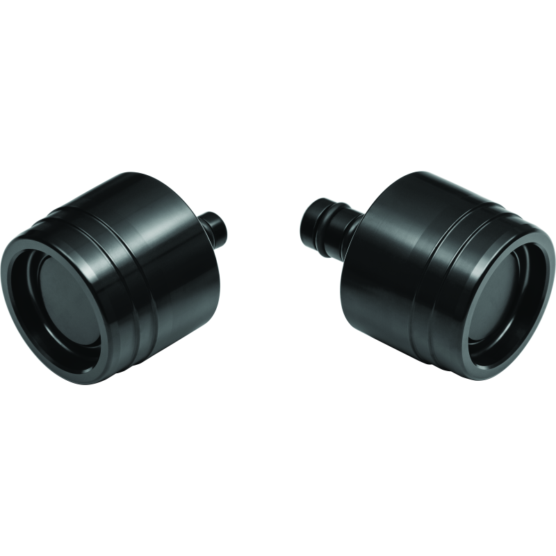 Kuryakyn 3824 Rear Axle Slide CRF1000L/Adventure Black