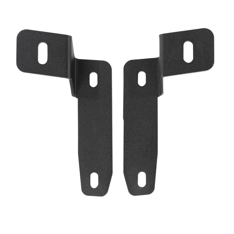Cowl Cube Light Brackets 18-   Jeep Wrangler JL
