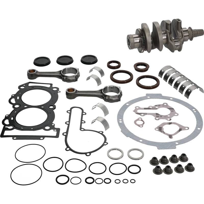 Hot Rods HR00115 11-13 Sportsman Forest 850 4x4/2010 Sportsman Touring 850 EPS Bottom End Kit