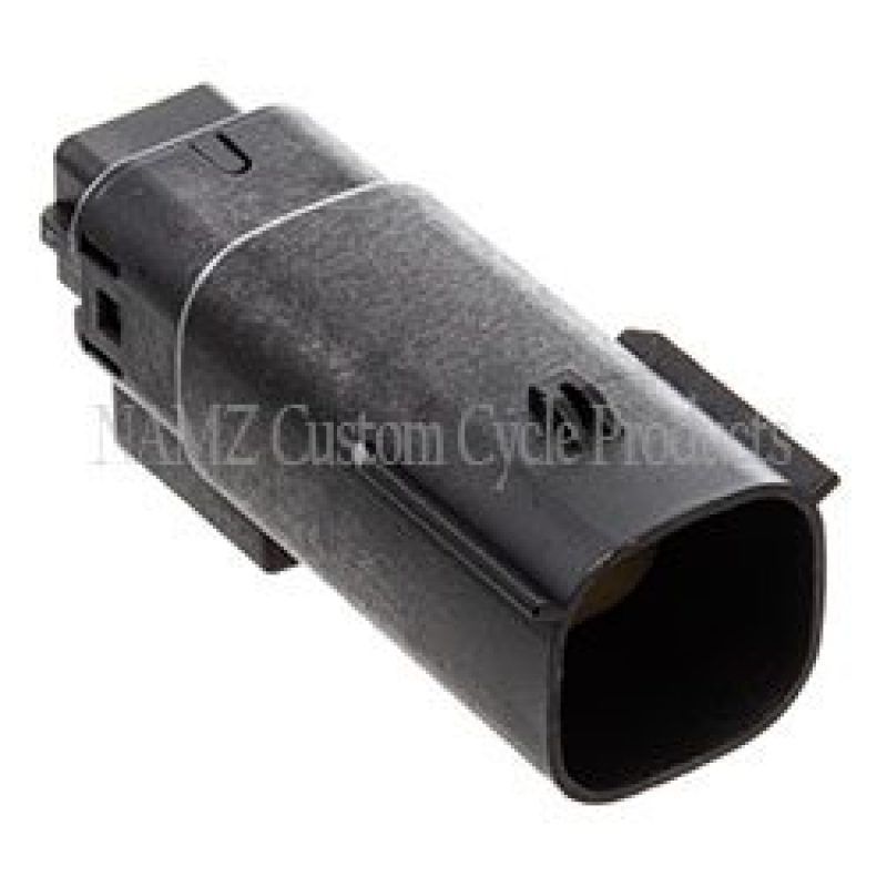 NAMZ NM-33482-3601 07-23 Right Side Handlebar Switch Molex MX-150 6-Position Male Connector - Black (HD 72188-07BK