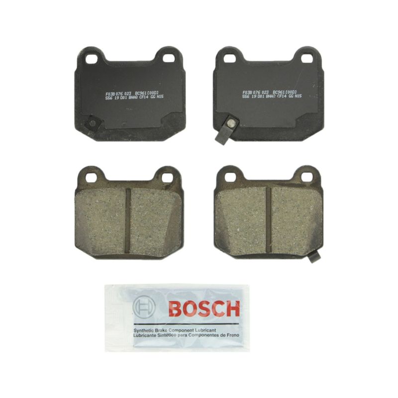 Bosch BC961 Bosch QuietCast Brake Pads