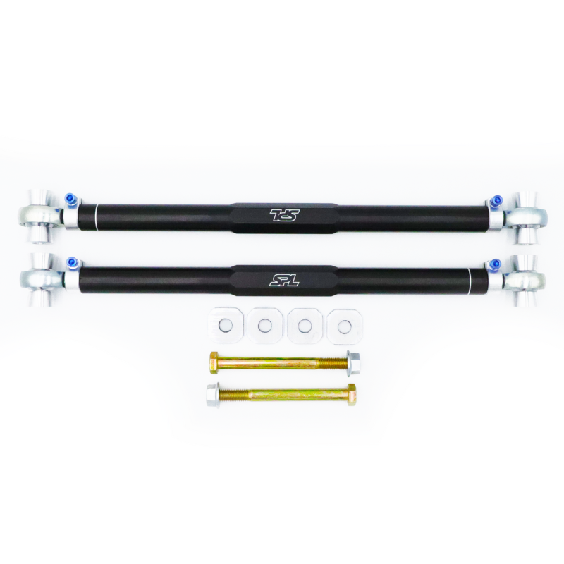 SPL Parts SPL RTAEL ATS 13-19 Cadillac ATS/ATS-V/CTS/CTS-V Rear Toe Links with Toe Eccentric Lockouts