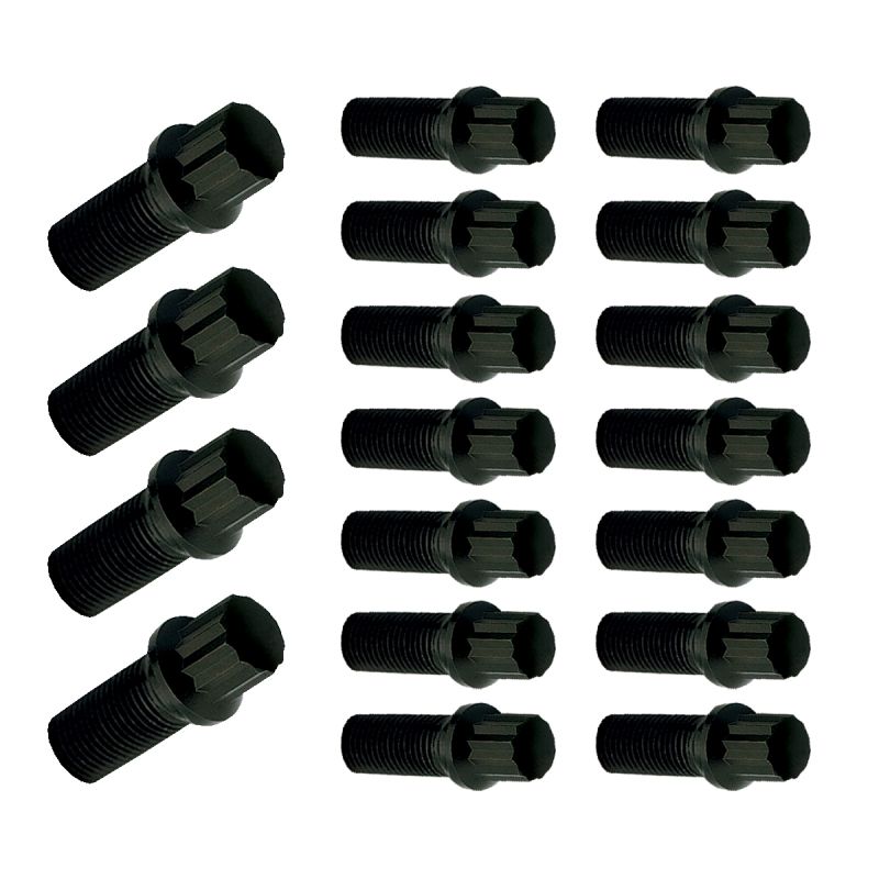 MOROSO MOR38551 Oil Pan Bolt Kit - SBC