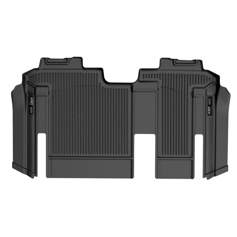 Husky Liners 50861 19-24 Toyota Sienna X-Act 2nd Row Seat Floor Liner Set - Black
