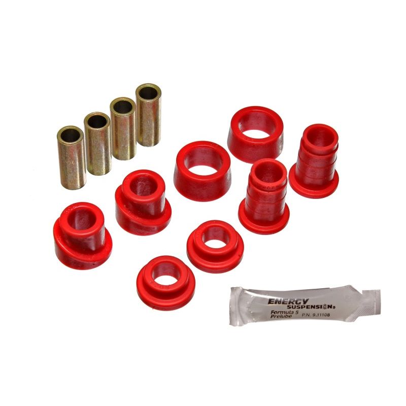 Energy Suspension 3.8103R Corvette Front End Link Set - Red