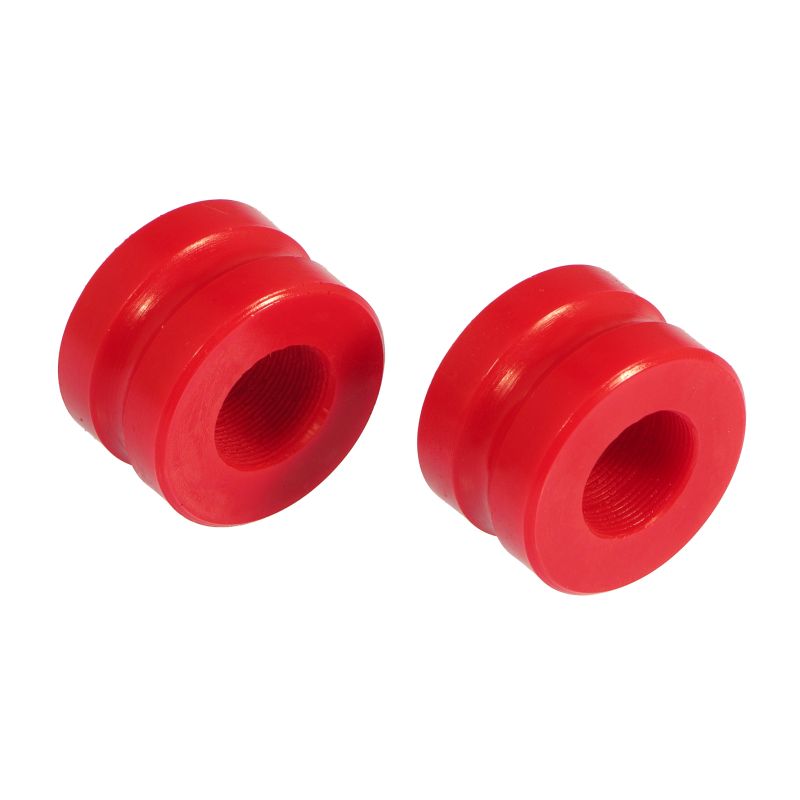 Prothane 95-99 Dodge Neon Front Sway Bar Bushings - 22mm - Red