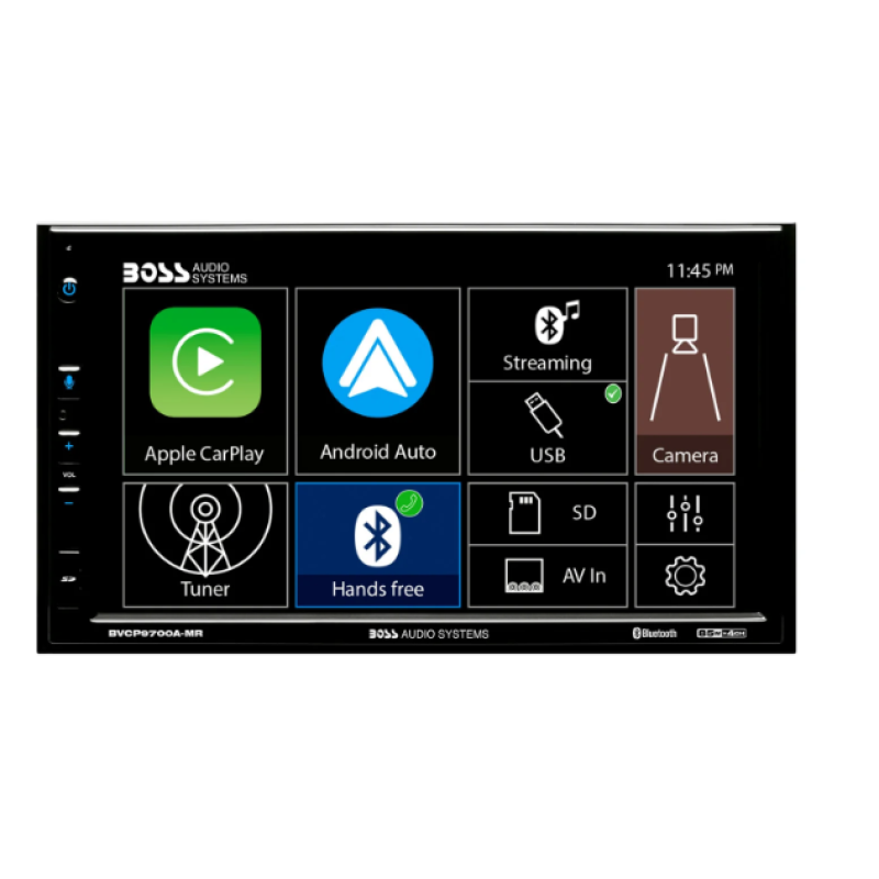 BOSS Audio Systems 7in Marine Stereo