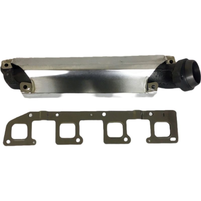 Davico 663401 Exhaust Manifold