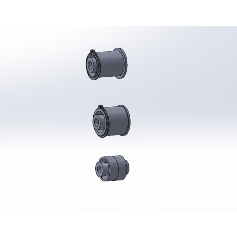 SPL Parts SPL FLBK ND 2016+ Mazda Miata (ND) Front Lower Control Arm Bushings