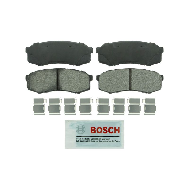 Bosch BE606H Brake Pads Rear