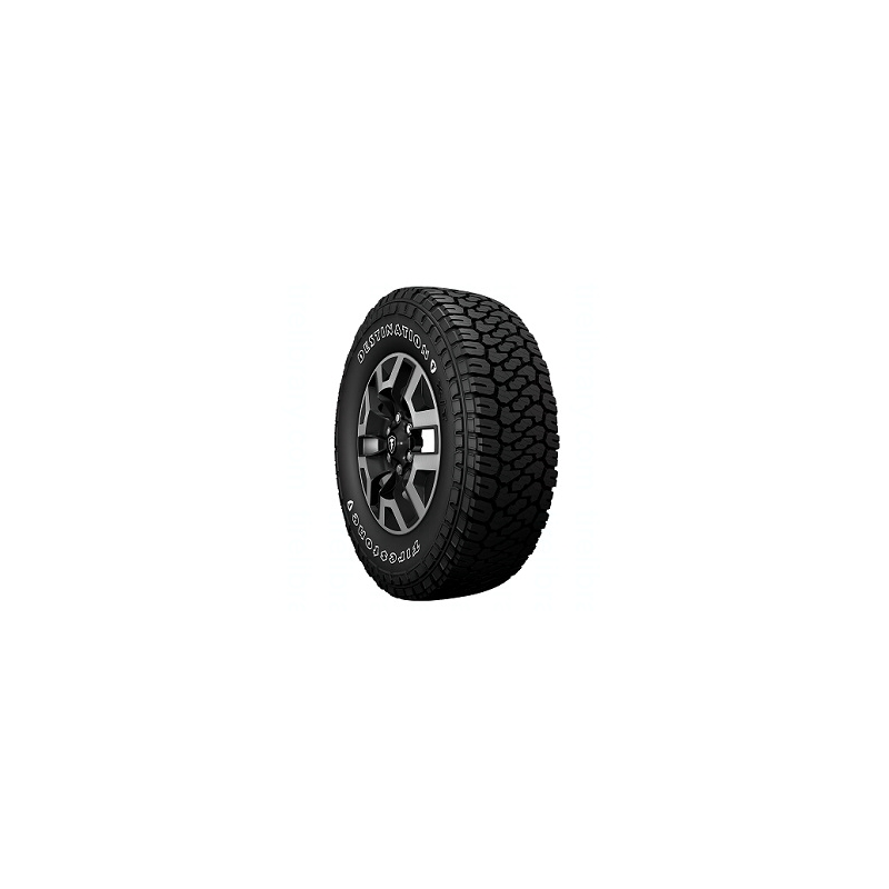 Firestone 004388 Firestone Destination Xt Lt215/85r16
