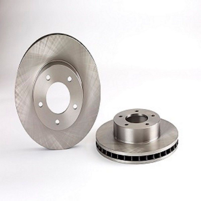 Brembo 09.8955.10 Premium Vented Brake Rotor