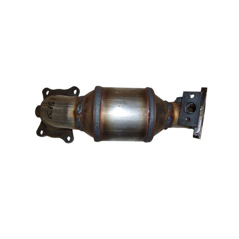 AB Catalytic 45131 Direct Fit Catalytic Converter Rad Side EPA (Federal)