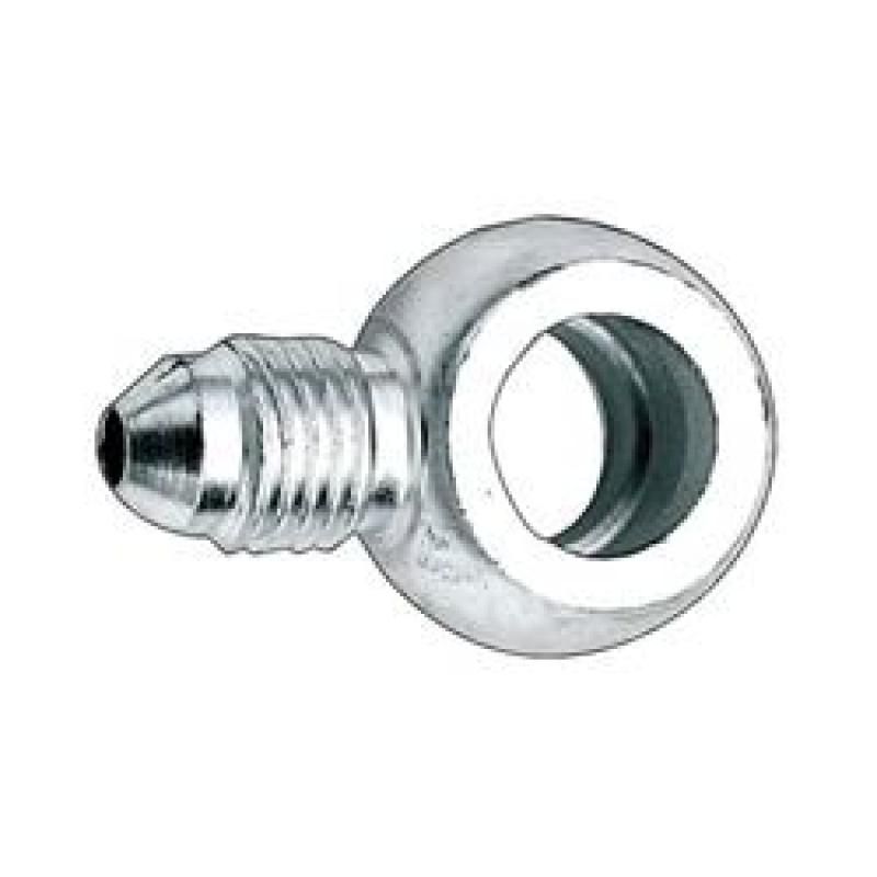 FRAGOLA FRG650103 #3 x 3/8 Banjo Adapter Fitting - Steel
