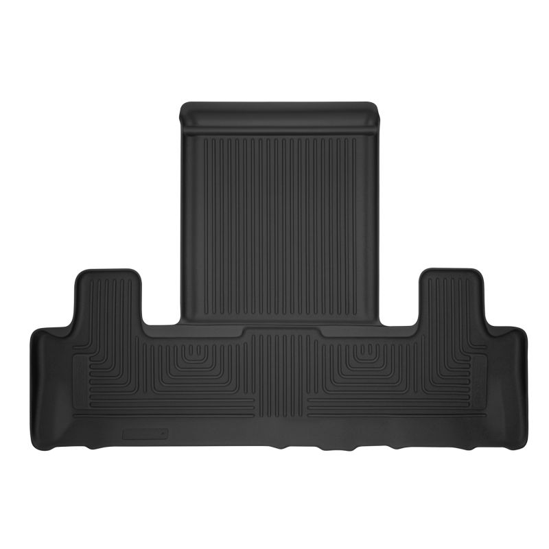 HUSKY LINERS HSK54681 Ford X-Act Contour Floor Liners