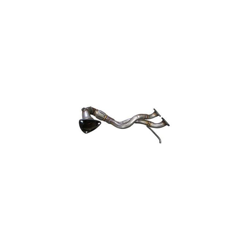 AB Catalytic 721-21-01 Exhaust Pipe