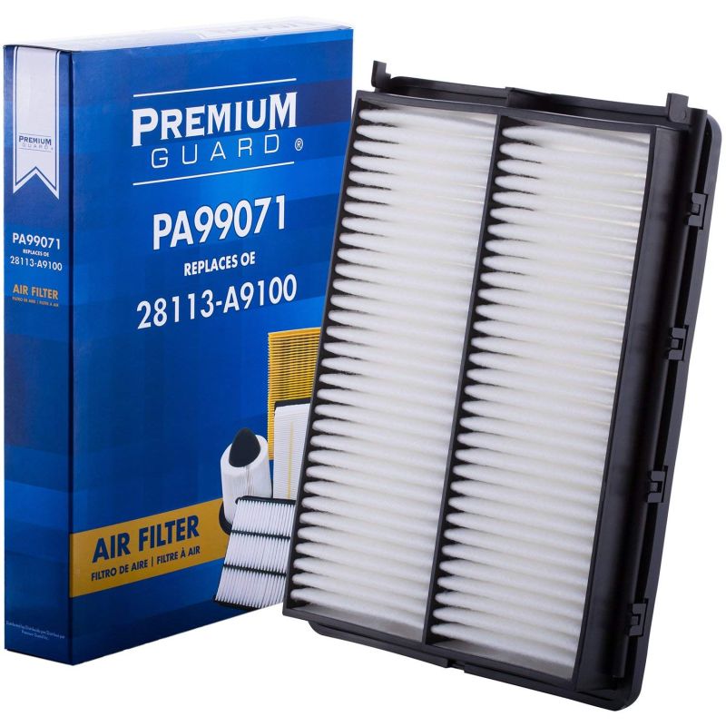 PRONTO FILTERS PA99071 | Engine Air Filter Fits 2020-2025 Kia Telluride, 2020-2025 Hyundai Palisade, 2016-2020 Kia Sorento, 2019-2020 Hyundai Santa Fe, 2015-2021 Kia Sedona