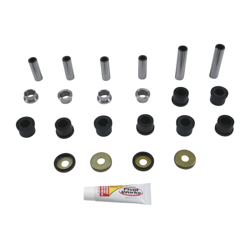 Pivot Works PWIRS-00047 14-17 Yamaha Viking 700 PW Rear Independent Suspension, 2 Kits Req. Per Veh