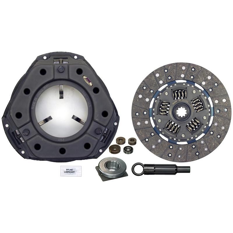 BRUTE 30007 PERFORMANCE CLUTCH KIT