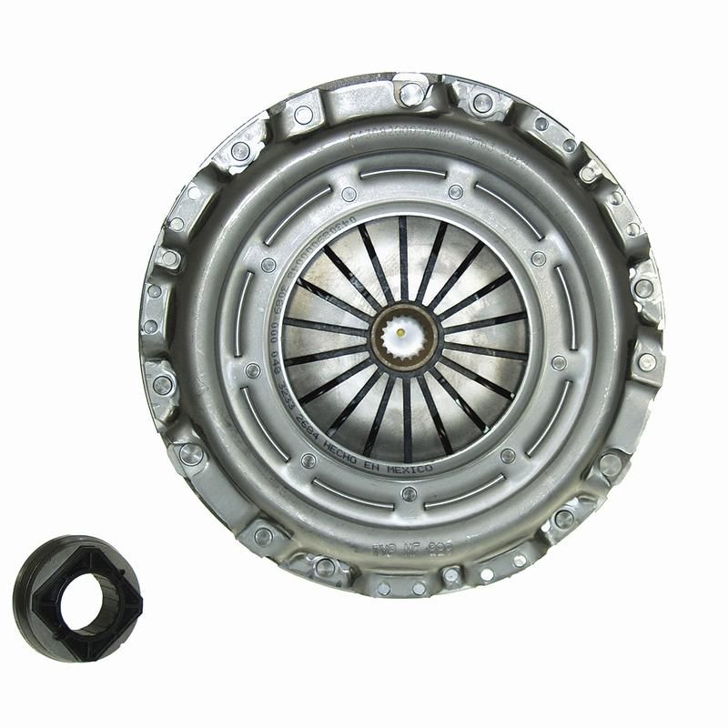 BRUTE 92796 NEW CLUTCH KIT W/ FLYWHEEL