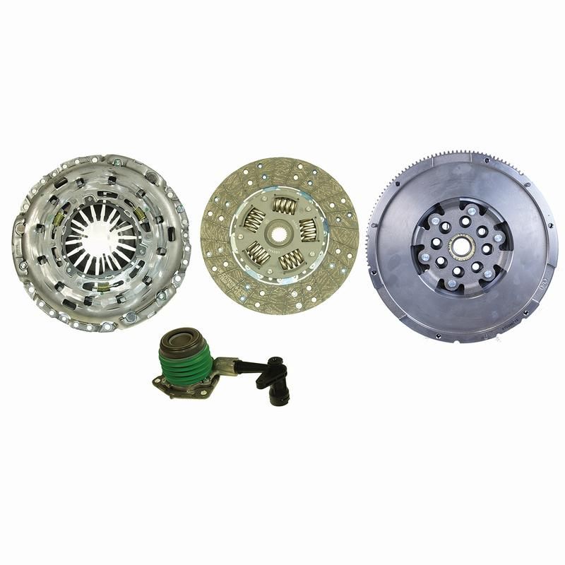 BRUTE 92855DK NEW CLUTCH KIT W/ FLYWHEEL