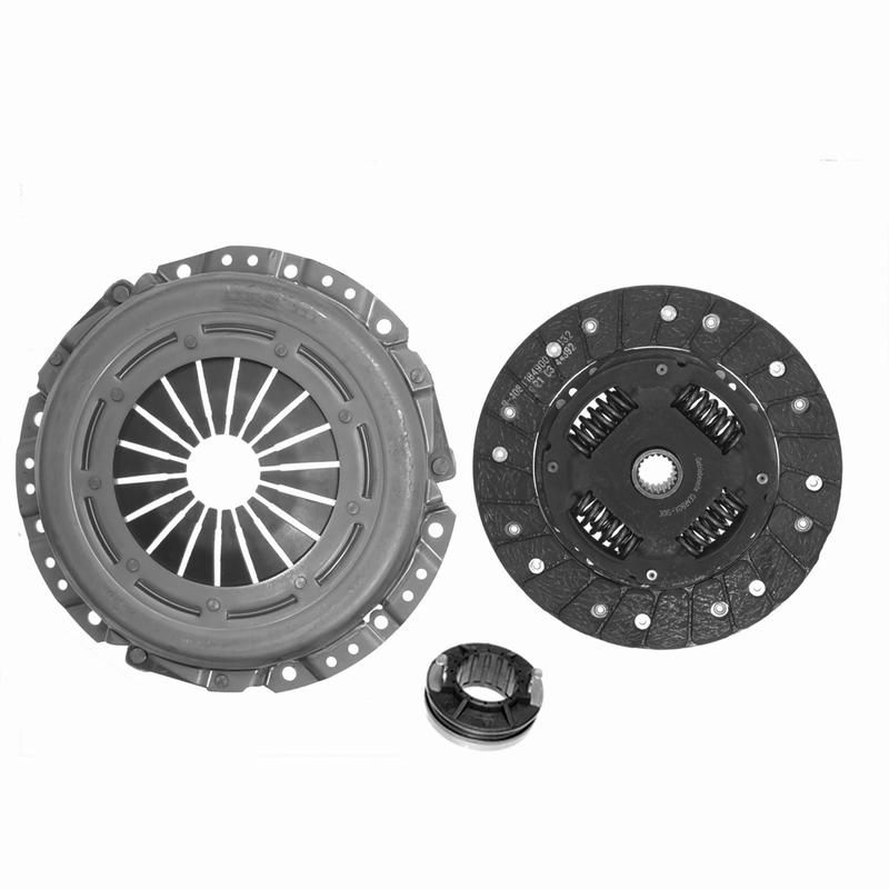 BRUTE 92871 NEW CLUTCH KIT