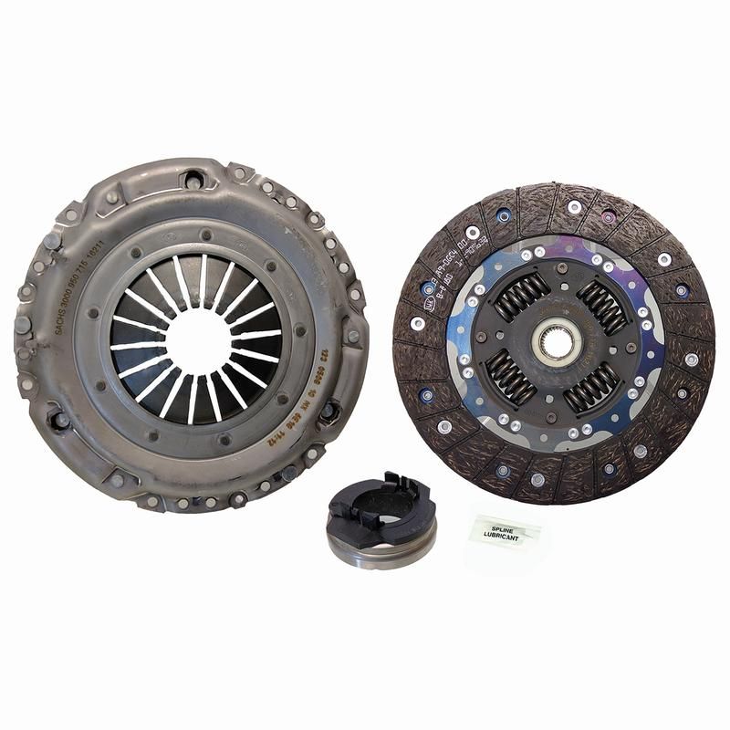 BRUTE 92873 NEW CLUTCH KIT