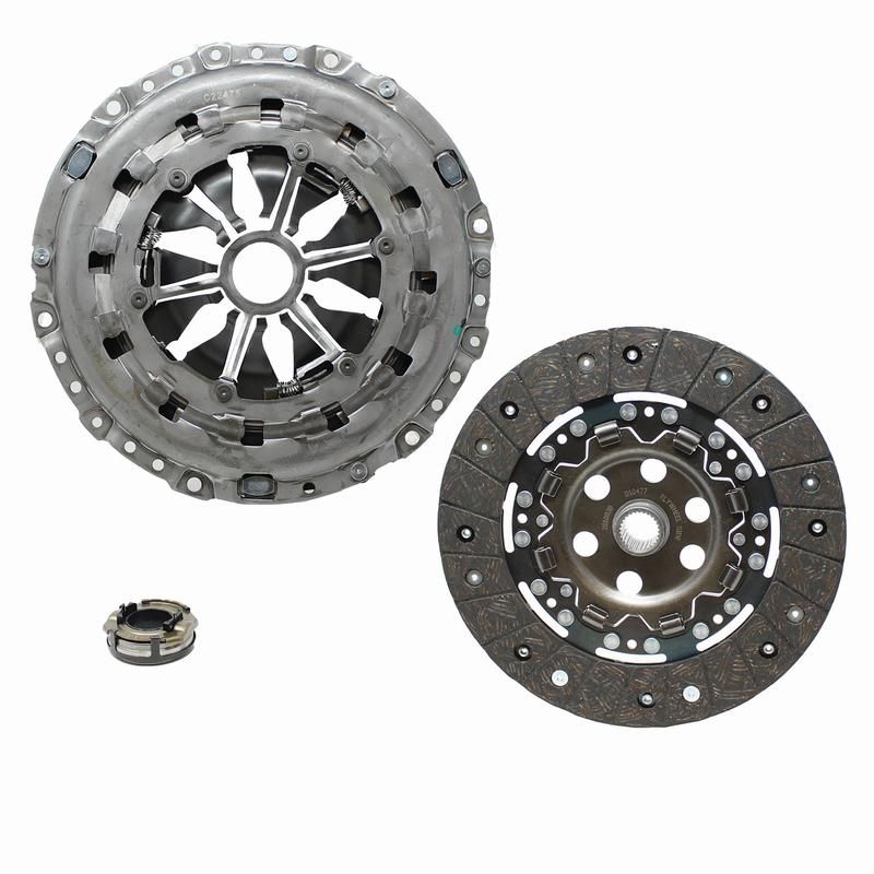 BRUTE 92907 NEW CLUTCH KIT