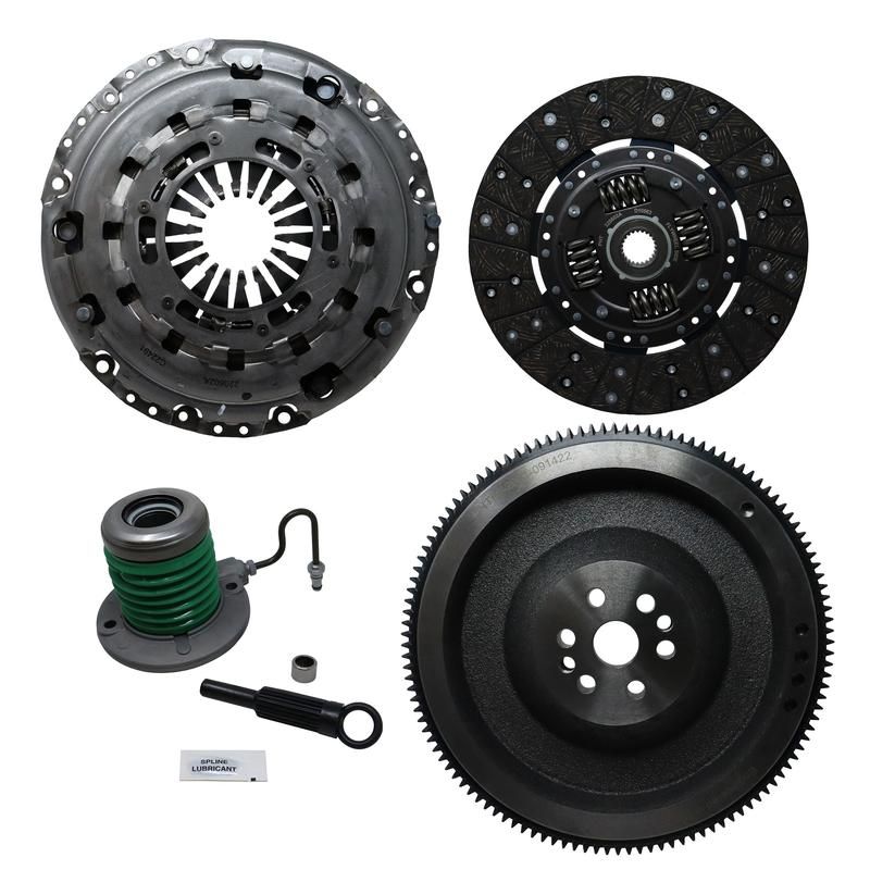 BRUTE 92946SK NEW CLUTCH KIT W/FLYWHEEL