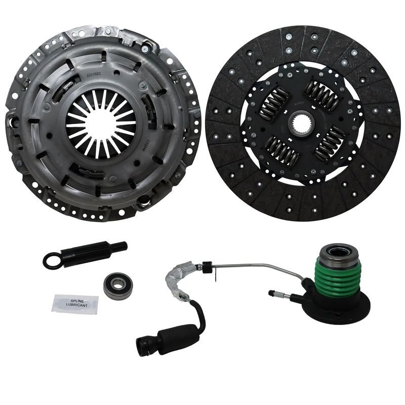 BRUTE 92949 NEW CLUTCH KIT