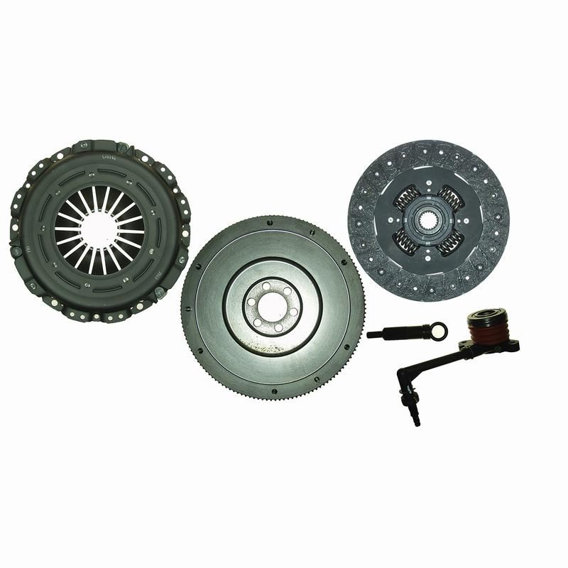 BRUTE 95671SK NEW CLUTCH KIT W/ FLYWHEEL
