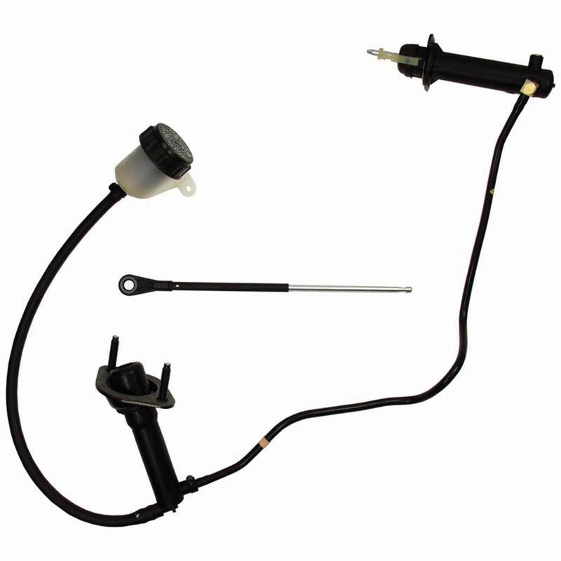 BRUTE PF9003 PREFILLED CLUTCH HYDRAULIC ASSEMBLY