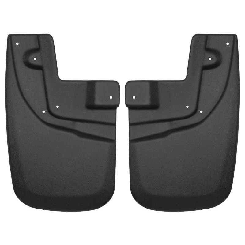 HUSKY LINERS HSK56931 05-14 Toyota Tacoma Front Mud Flaps