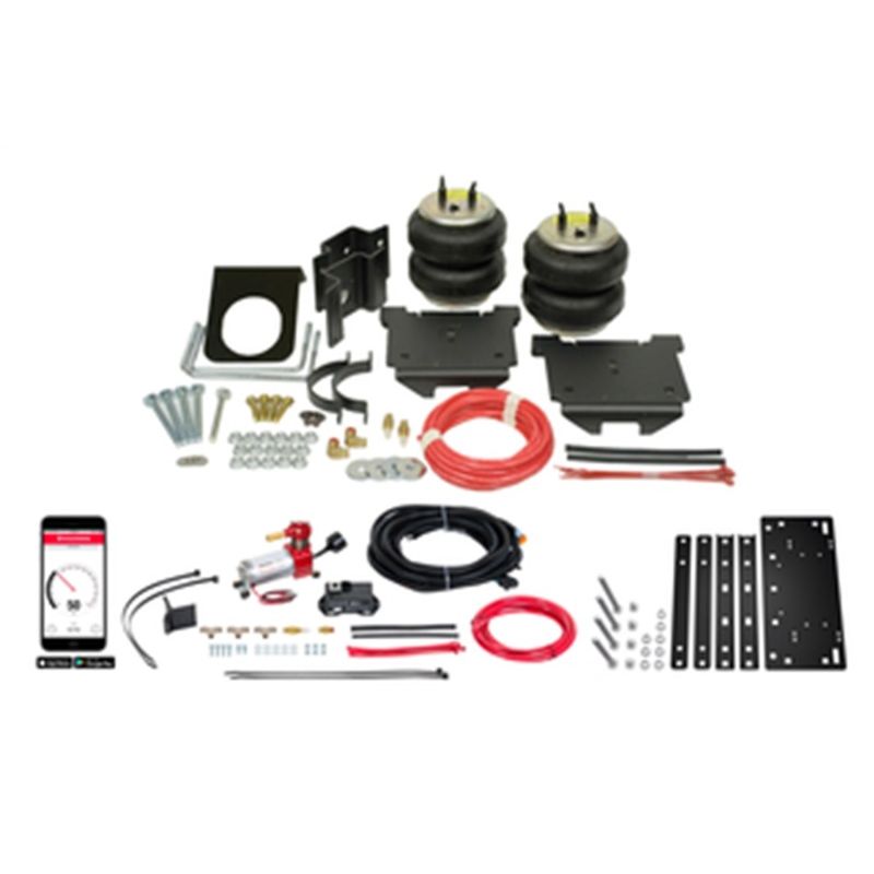 Firestone 2870 01-10 GM C2500HD/C3500HD AIO Wireless Ride-Rite All-In-One Kit (W217602870)