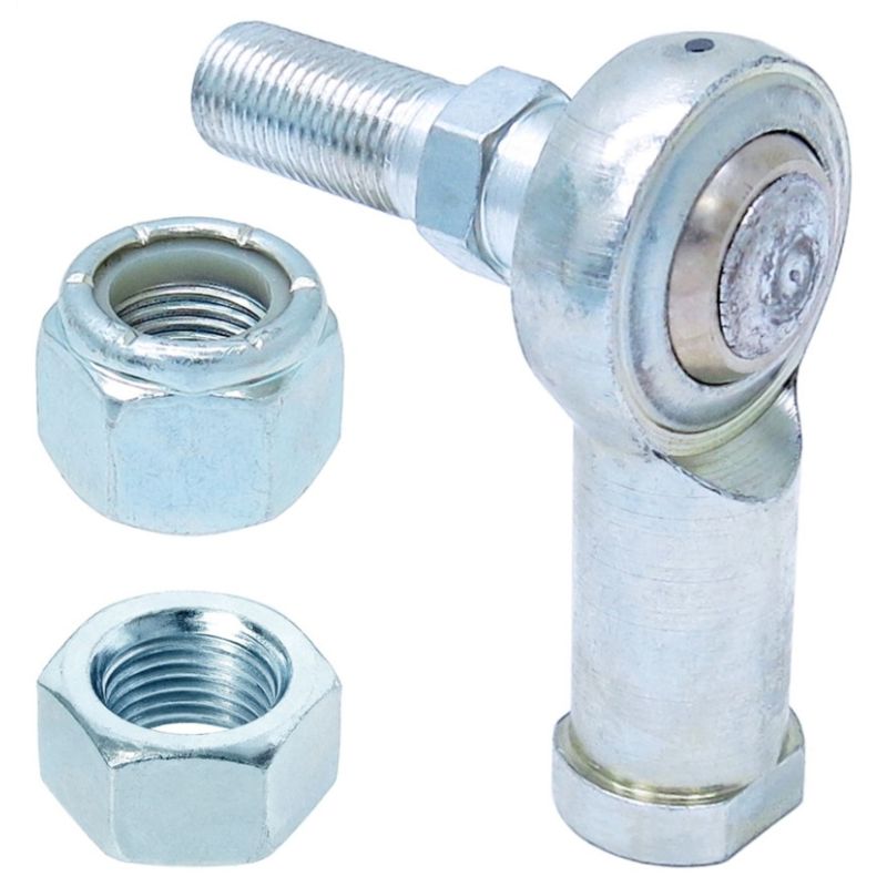 RockJock Antirock Sway Bar Heim Joint 1/2in-20 Stud 1/2in-20 Female RH Thread