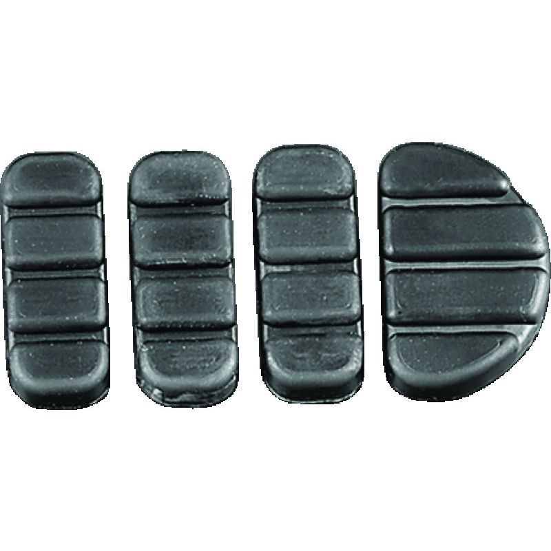 Kuryakyn 8083 Replacement Pads For 8044