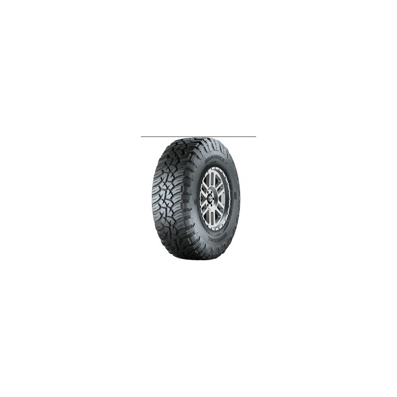 General 35x12.50r20/10 121q Gen Grabber X3 M/T
