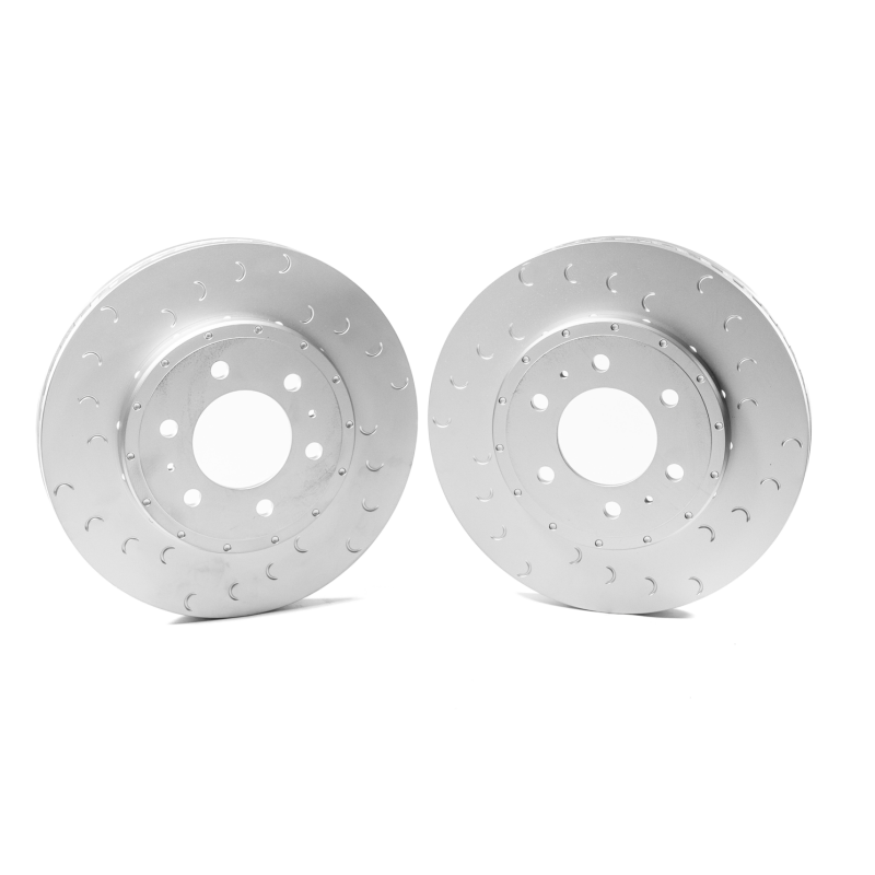 Alcon BKF1559BE74 2021+ Ford Raptor Gen 3 Big Brake Kit - Front