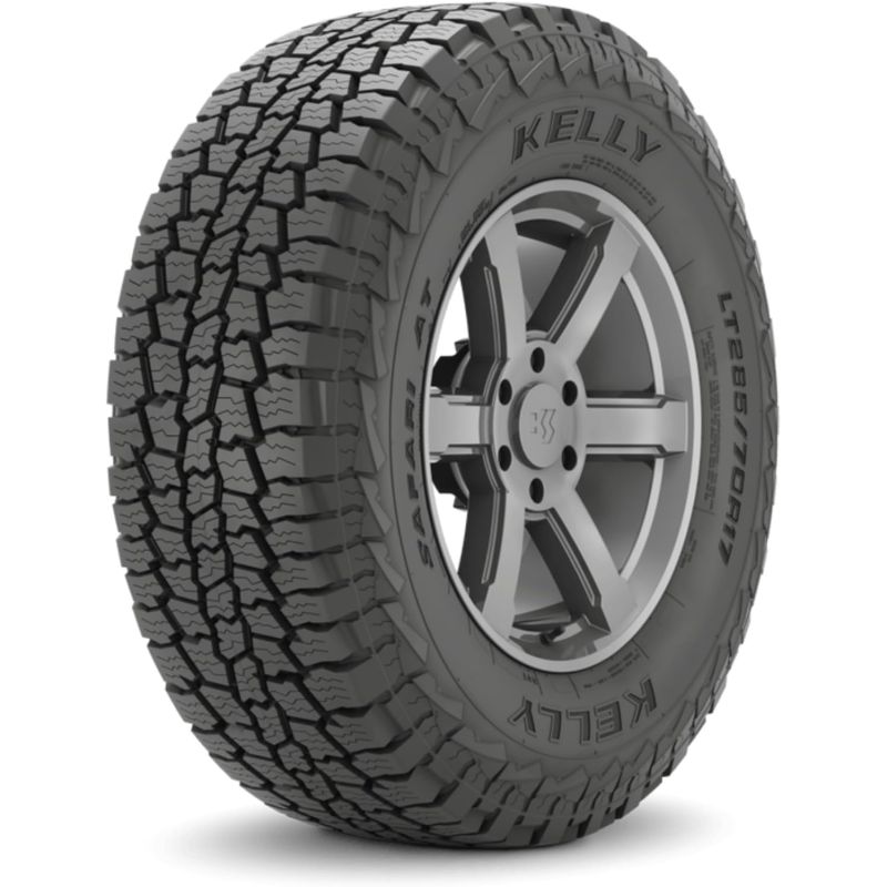Kelly 357007343 Safari At 255/70R17