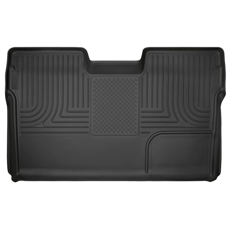 HUSKY LINERS HSK19331 09-14 F150 Super Crew Floor Liner Black