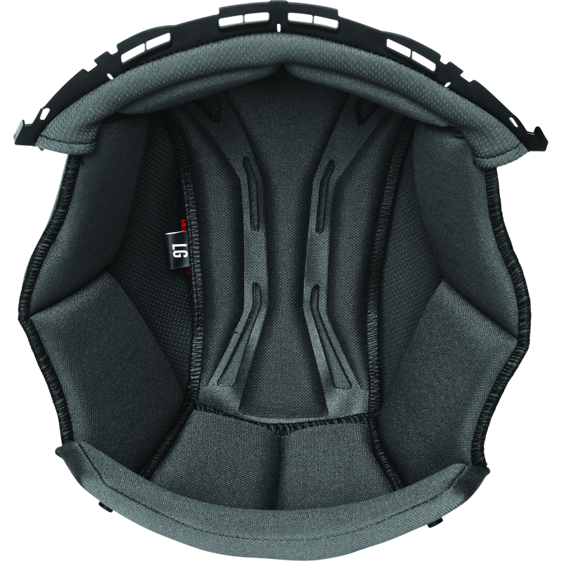 Speed and Strength 880509 SS900 Helmet Liner Black - Small