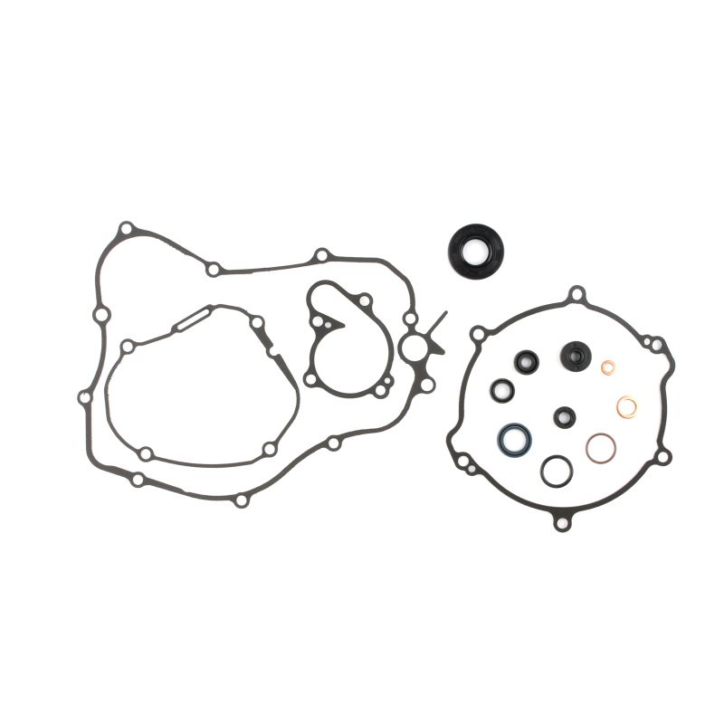 Cometic Gasket C3105BE Cometic 05-20 Yamaha YZ125 Bottom End Gasket Kit w/ Seals